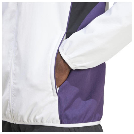 Adidas Ανδρική ζακέτα Manchester United 25/26 Presentation Track Top